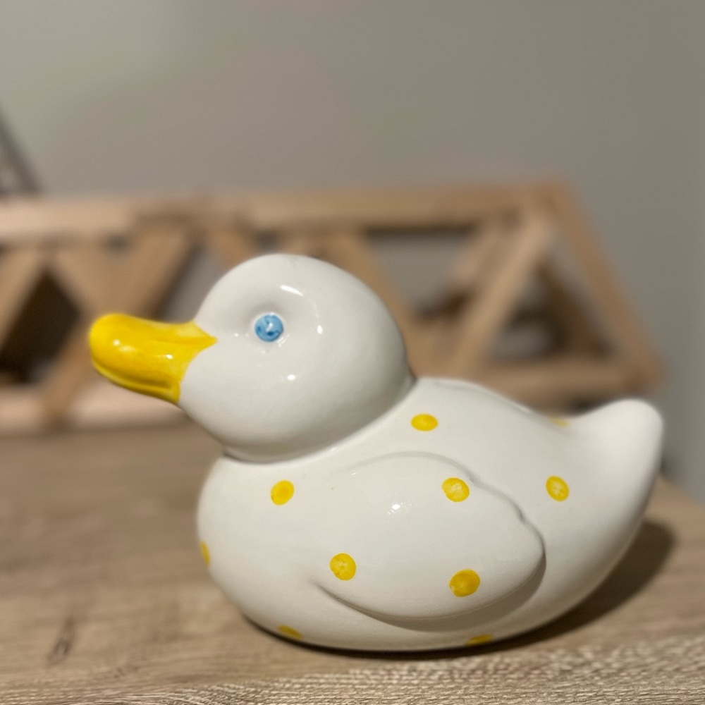 Tiffany & Co. Duck Bank